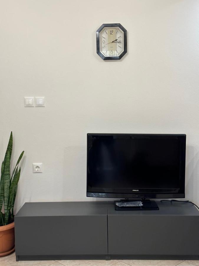 B&S Saranda Apartment ภายนอก รูปภาพ