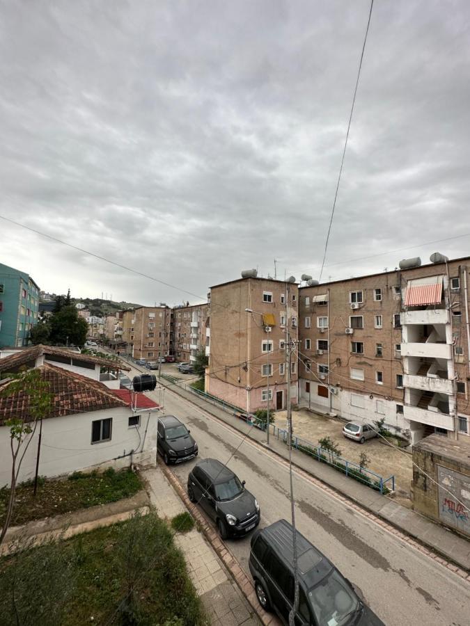 B&S Saranda Apartment ภายนอก รูปภาพ