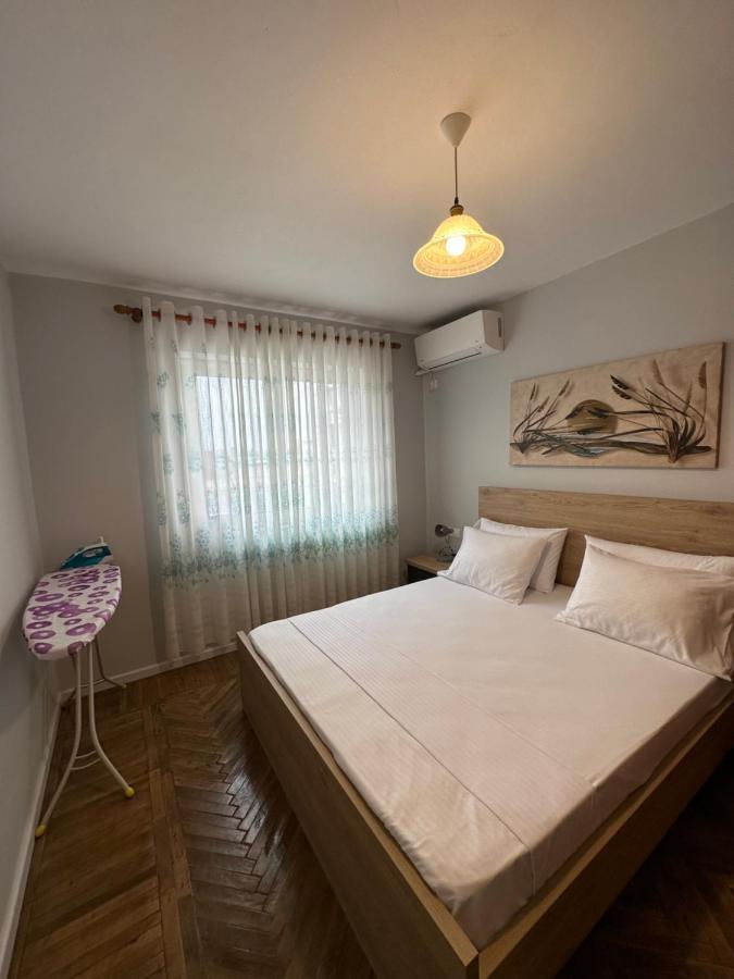 B&S Saranda Apartment ภายนอก รูปภาพ