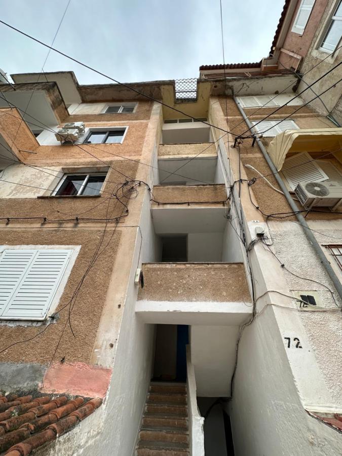 B&S Saranda Apartment ภายนอก รูปภาพ