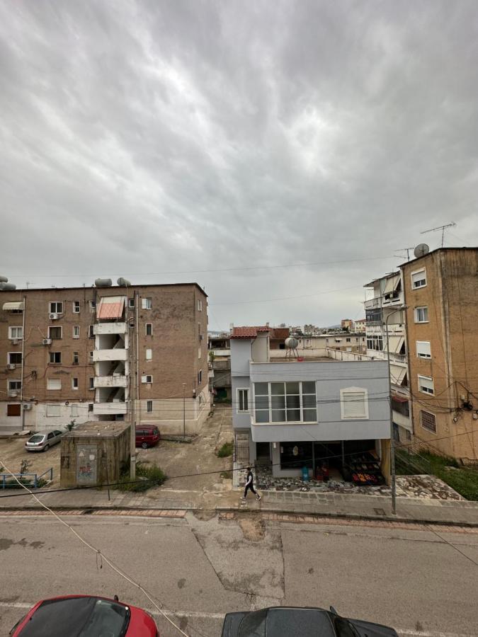 B&S Saranda Apartment ภายนอก รูปภาพ