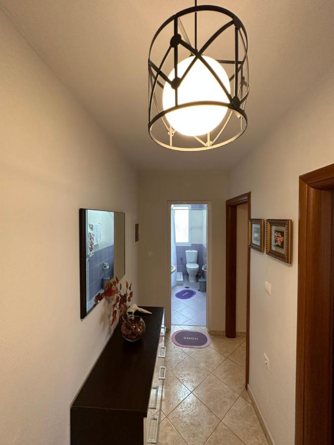 B&S Saranda Apartment ภายนอก รูปภาพ