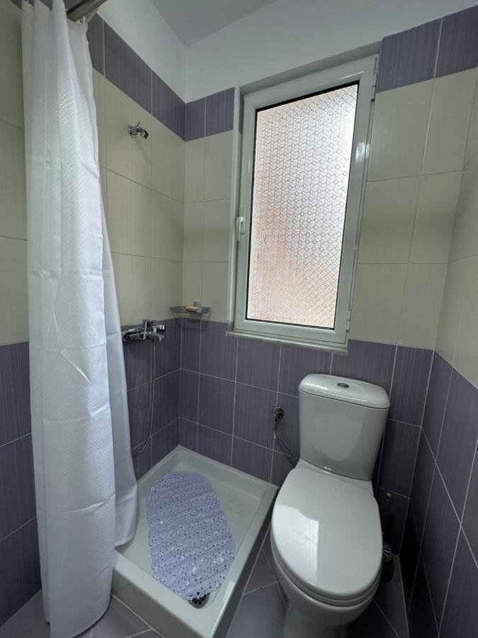 B&S Saranda Apartment ภายนอก รูปภาพ