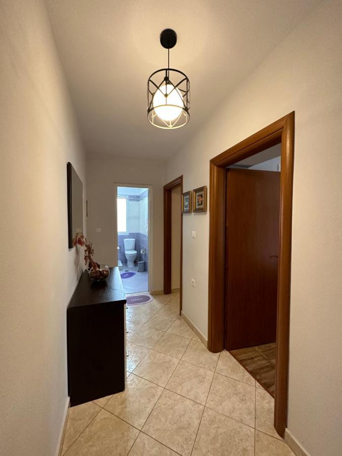 B&S Saranda Apartment ภายนอก รูปภาพ