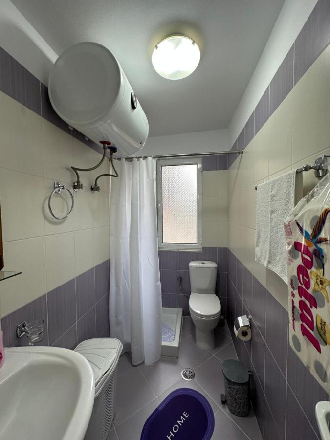 B&S Saranda Apartment ภายนอก รูปภาพ