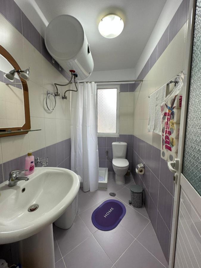 B&S Saranda Apartment ภายนอก รูปภาพ