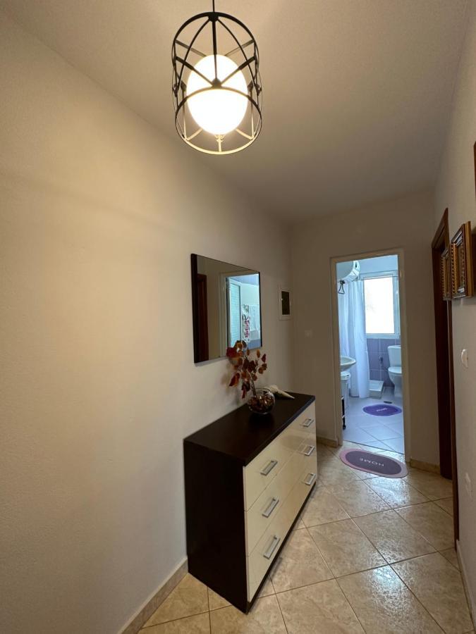 B&S Saranda Apartment ภายนอก รูปภาพ
