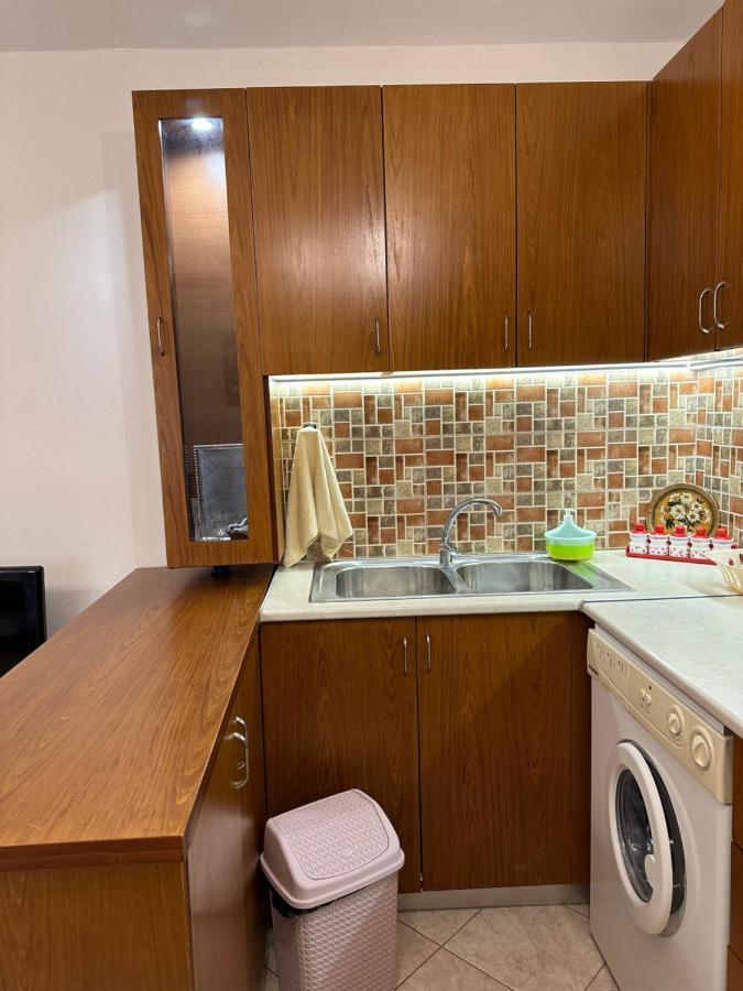 B&S Saranda Apartment ภายนอก รูปภาพ