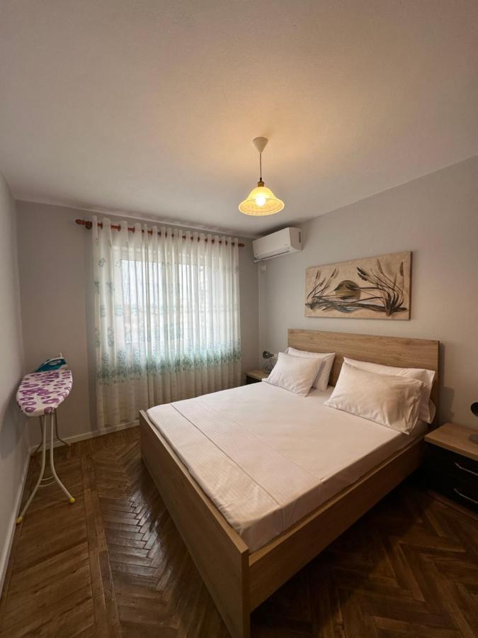 B&S Saranda Apartment ภายนอก รูปภาพ