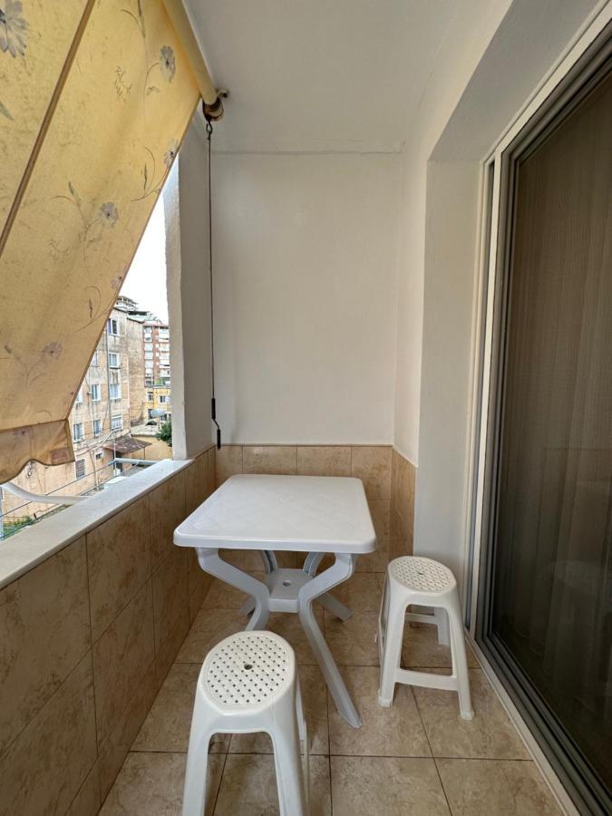 B&S Saranda Apartment ภายนอก รูปภาพ
