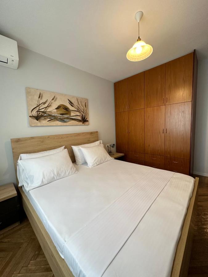 B&S Saranda Apartment ภายนอก รูปภาพ